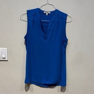 Chaus New York sleeveless top size small